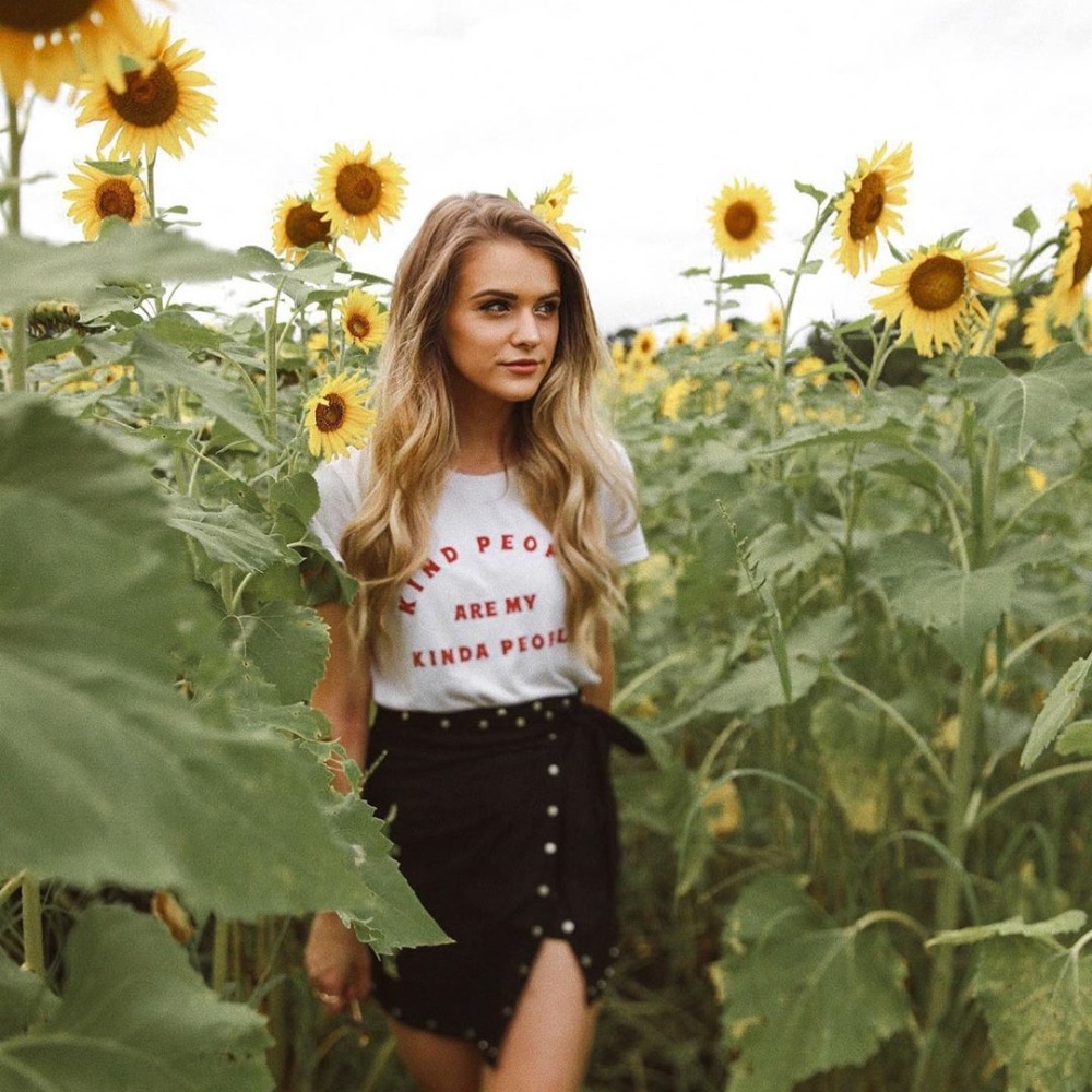 Meet your Posher, Anna